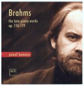 Brahms Kamasa 1