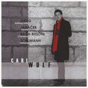 Carl Wolf, Piano
Eigene Produktion