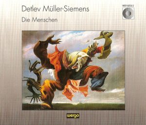 Detlev Müller-Siemens ‎– Die Menschen